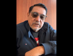 Félix Salgado descarta buscar la gubernatura en 2027: “No soy huesero, soy de Morena y apoyo el relevo generacional”