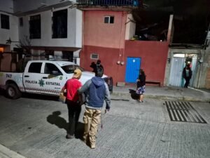 Ubican sano y salvo a hombre reportado como desaparecido en Chilpancingo