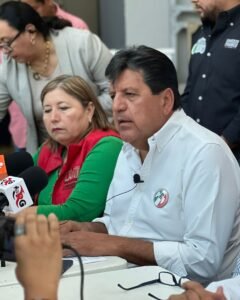 Se investiga un probable fallecimiento por sarampión en Guerrero: Beatriz Vélez