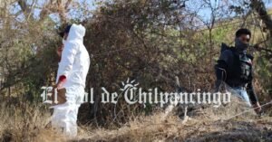 Localizan el cadáver putrefacto de un hombre, cerca de la colonia Javier Mina, en Chilpancingo