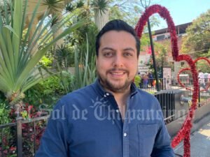 Reforma electoral busca configurar el sistema electoral en beneficio del partido que tiene el poder: Ernesto Franco