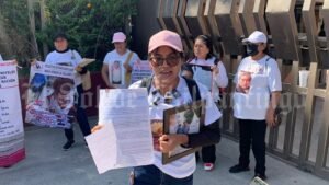 Hija de Servidor de la nación desaparecido busca impulsar reforma para crear un protocolo de búsqueda de hombres en Guerrero