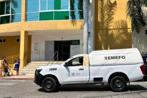 Muere estudiante del COBACH tras ataque armado en la colonia Chinameca