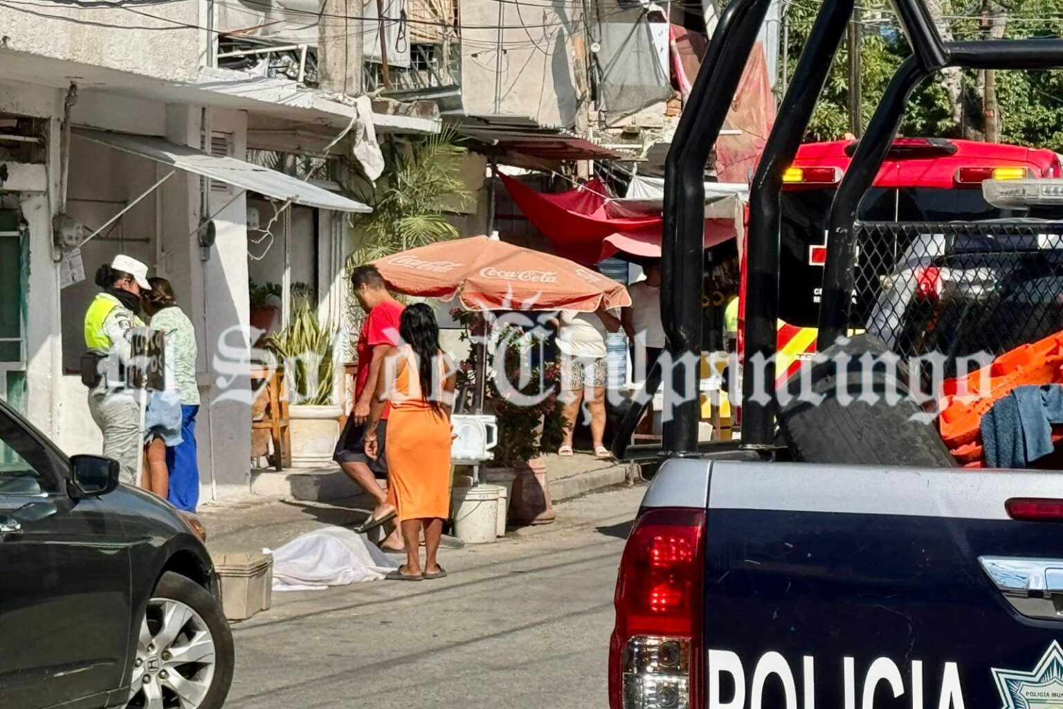 Asesinan a balazos a un hombre en la colonia Icacos de Acapulco - El ...