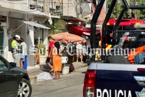Asesinan a balazos a un hombre en la colonia Icacos de Acapulco