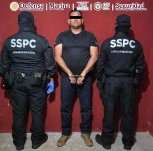 Detienen a director de Tránsito de Iguala por presuntos vínculos con caso Ayotzinapa y delincuencia organizada