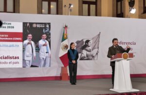 IMSS lanza convocatoria para 9 mil 805 especialistas; 123 plazas serán para Guerrero