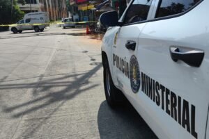 Matan a balazos a un hombre en la colonia Jacarandas de Acapulco