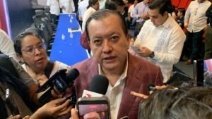 Descarta rector de la UAGro buscar la gubernatura; prioriza concluir su gestión en 2027