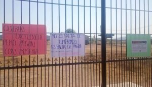 Maestros de Telebachillerato paran labores por pago incompleto de sus salarios