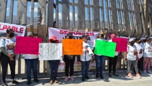 Colectivo de búsqueda de personas acusa omisión de la Fiscalía en búsqueda de dos menores sustraídos