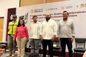 Anuncia FONATUR el Fondo para la Conservación y Mejoramiento de las Playas de Acapulco