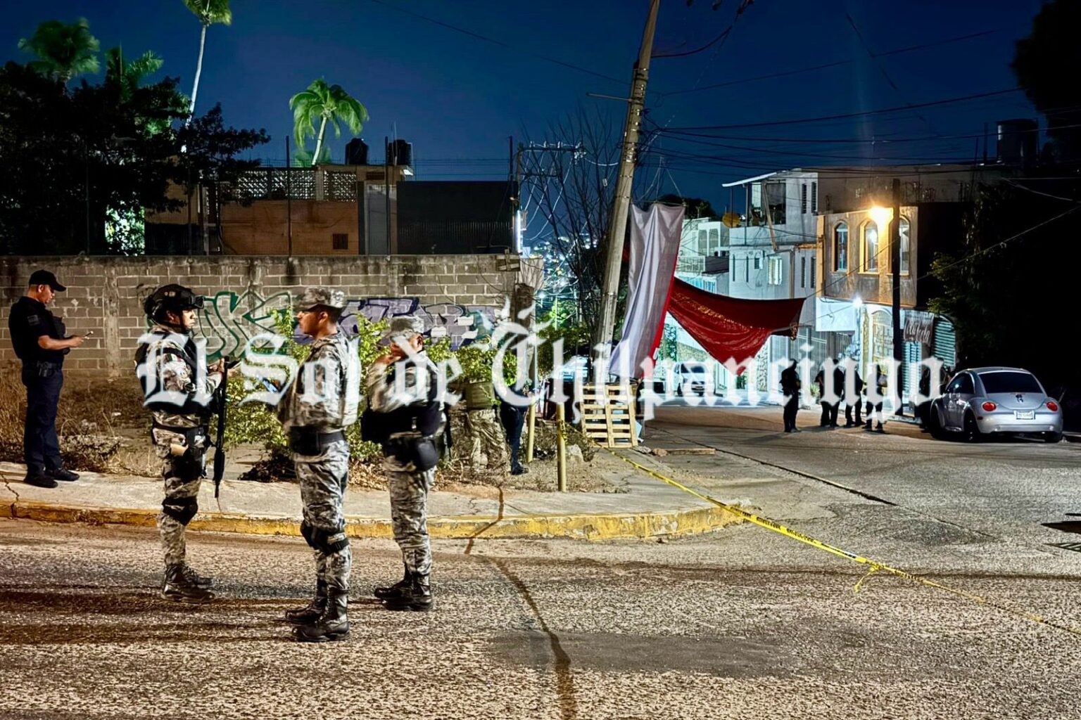 Ataque armado deja una mujer muerta y dos heridos en la colonia Vista ...