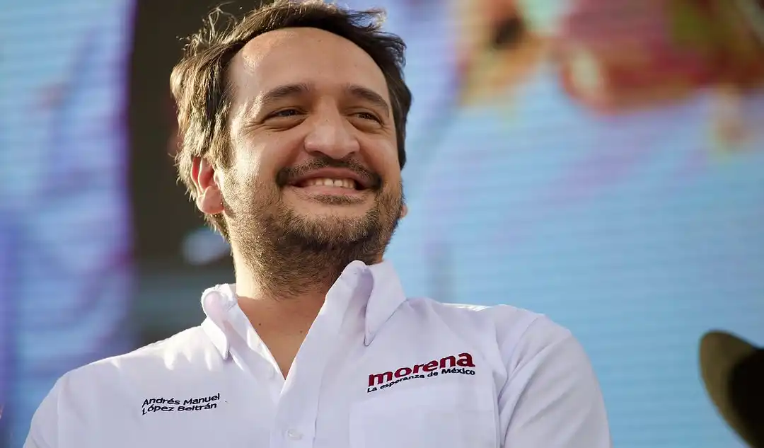 Andy López Beltrán deja cargo en Morena; buscará diputación en Tabasco - El Sol de Chilpancingo