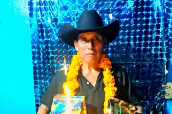 Francisco Rodríguez Morales, father of disappeared student Everardo Rodríguez Bello, died Aug 21, 2026