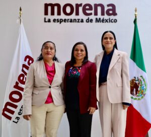 Beatriz Mojica y Abelina López buscan superar diferencias y mantener la unidad en Morena Guerrero
