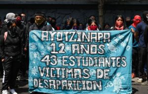 CIDH pide acelerar investigaciones de Ayotzinapa y rechaza narrativas que eximen al Ejército