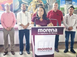 Beatriz Mojica llama a la unidad de Morena en Guerrero y ofrece diálogo con todos los sectores