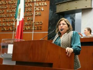 “No es un lujo, es un derecho”: propone Beatriz Vélez Ley de Salud Mental Gratuita y Universal en Guerrero