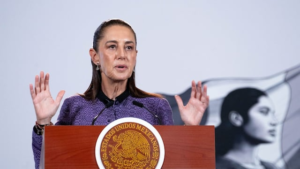 Sheinbaum vuelve a defender designación de coordinadores estatales de Morena: “fue la gente la que decidió”