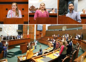 Avala el Congreso prevención del suicidio y atención a salud mental en jóvenes
