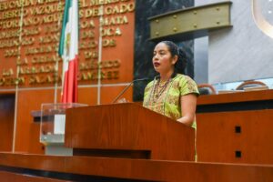 Proponen nombrar “Benita Galeana Lacunza” a sala del Congreso de Guerrero