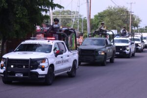 Activan Plan DN-III-E en 5 estados por huracán “Polo”
