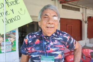 Ejidatarios frenan construcción de locales y recuperan área para uso comunitario en el mercado de Icacos