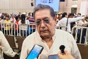 Félix Salgado llama a la unidad en torno a Beatriz Mojica en Guerrero