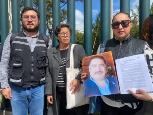 Exigen esclarecer asesinato de periodista Francisco Pacheco Beltrán a 10 años del crimen