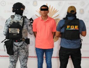 Detienen en Chilpancingo a “El Güero”, integrante de “Los Ardillos”
