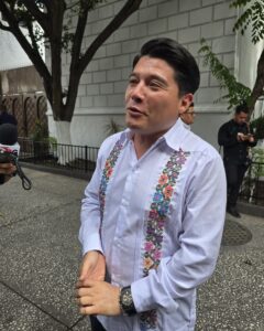 “Yo le digo al pueblo de Chilpancingo y de Guerrero que me someto a todas las pruebas”: Jacinto González