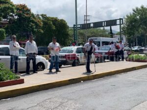 MUTOEG se deslinda de la detención de choferes de “Pronto”