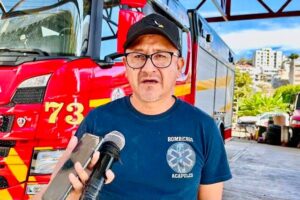 Protección Civil desplegará operativo especial durante el Grito de Independencia en Acapulco