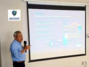 Ante déficit de monitoreo costero, presentan la app JSG-Zenit y exigen radar meteorológico en Guerrero