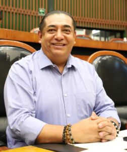 Propone Jesús Parra reforma para crear Observatorio contra la Trata en Guerrero