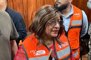Confirma Leticia Lozano regreso de Abelina López y deja abierta participación electoral en 2027