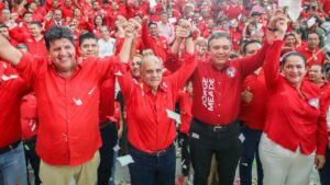 Manuel Añorve, Alejandro Bravo y Pilar Vadillo, los aspirantes del PRI a la candidatura a gobernador en 2027