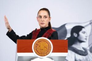 Sheinbaum atribuye a obras hidráulicas que Acapulco evitara mayores daños por “Simón”