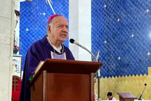 Arzobispo de Acapulco llama a combatir el hambre y evitar el desperdicio de alimentos