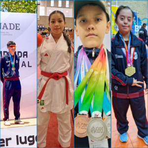 Premian a los mejores atletas y entrenadores de Guerrero en el 2026