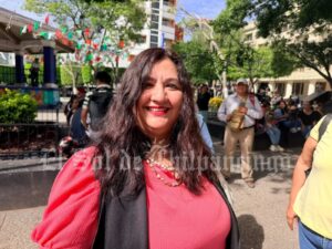 Diana Bernabé denunciará ante la FGE declaraciones de transportistas de Acapulco