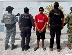 Detienen en Acapulco a extorsionador vinculado al CIDA