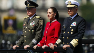 Sheinbaum niega existencia de más folios militares y rechaza infiltración en movimientos sociales
