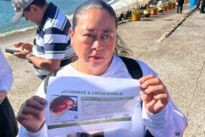 Buscan en Acapulco a joven desaparecida hace dos años en Cuernavaca