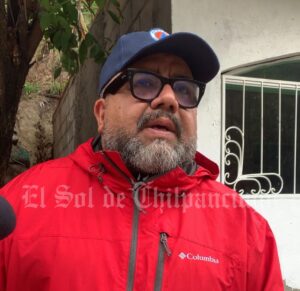 “Simon” deja deslaves, muros y árboles caídos y un muerto en Chilpancingo