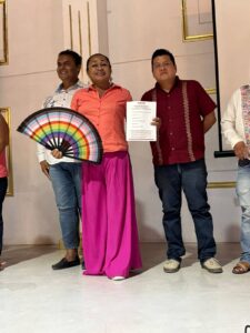 Respalda Guerrero DivErso aspiración de mujer afromexicana trans en Igualapa