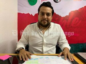 “MORENA provocó que la política fuera una burla y una mofa para todos”: Ernesto Franco