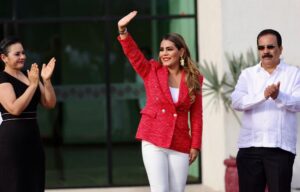 Evelyn Salgado llama a honrar la historia de Guerrero con trabajo y responsabilidad