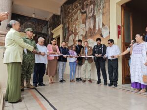 “Del Sur al mundo”:  exposición gráfica guerrerense llega al Museo Regional de Chilpancingo